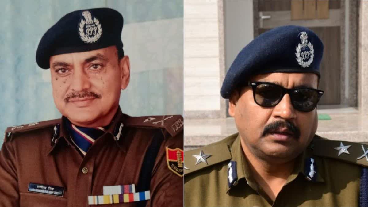 16 अधिकारियों को पुलिस पदक