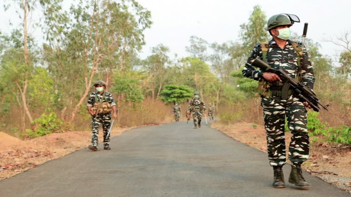 Etv Encounter Maoist Top Leaders Killed