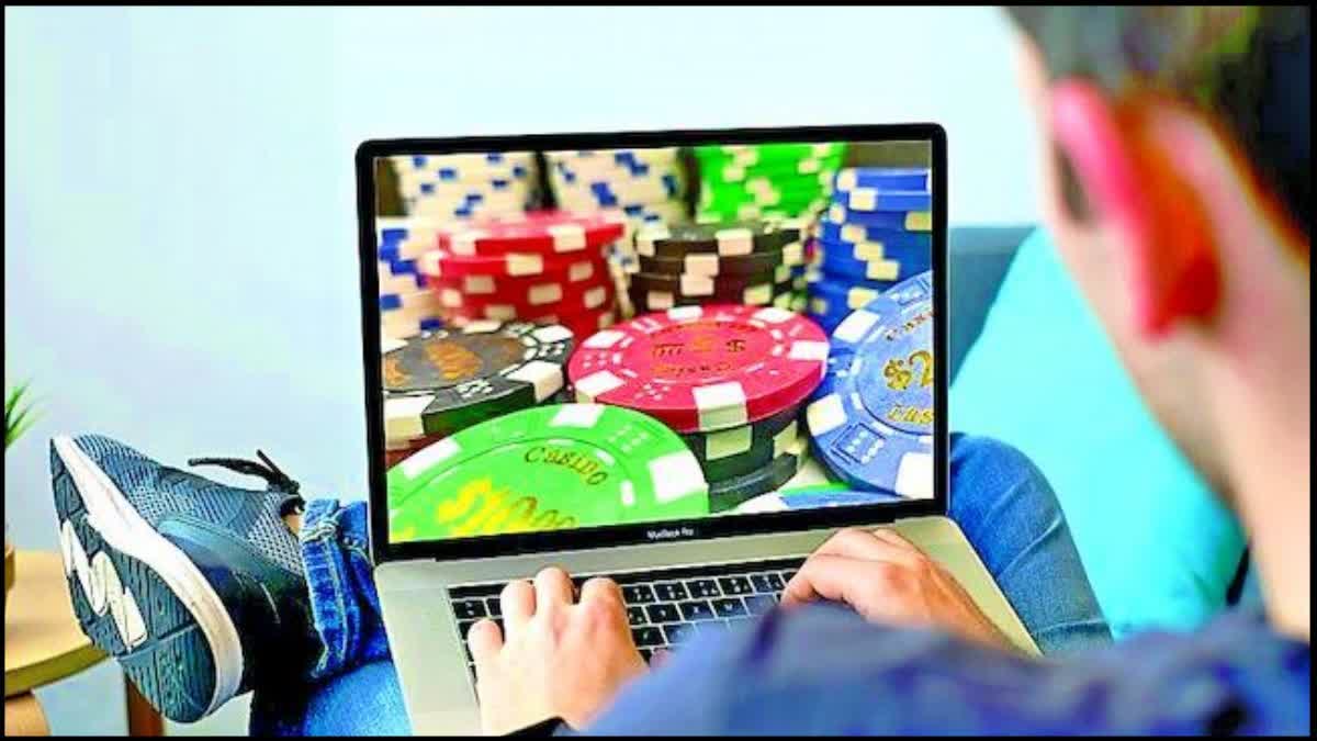 Telangana Youth Loses Money In Online Games