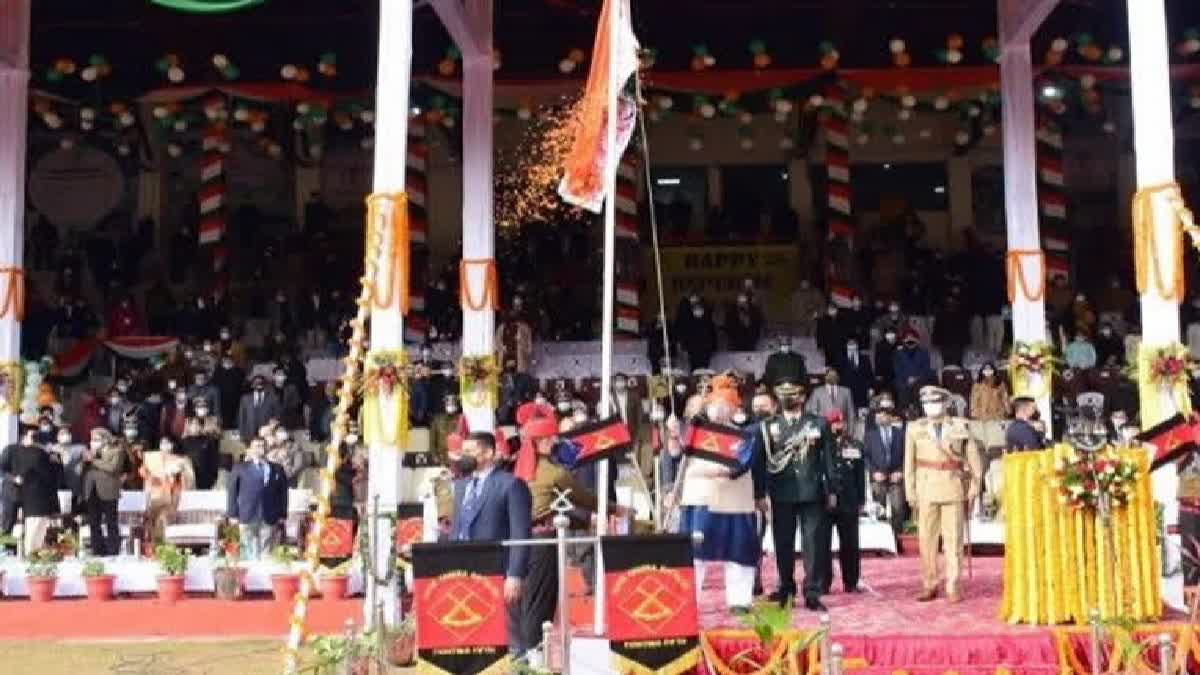 Jammu's Maulana Azad Stadium To Host Main Republic Day Function In J&K