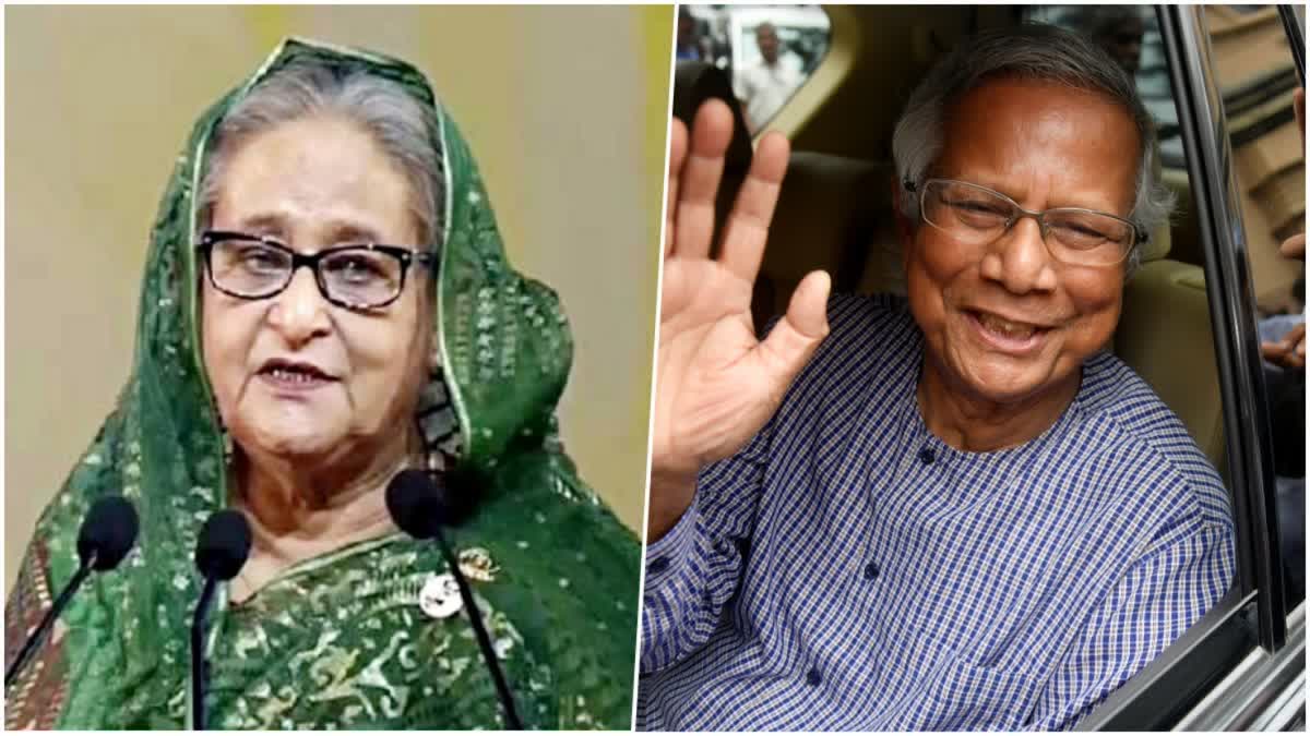 Awami League wont be allowed to contest Bangladesh polls