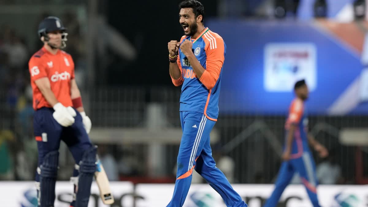 INDIA VS ENGLAND 2ND T20