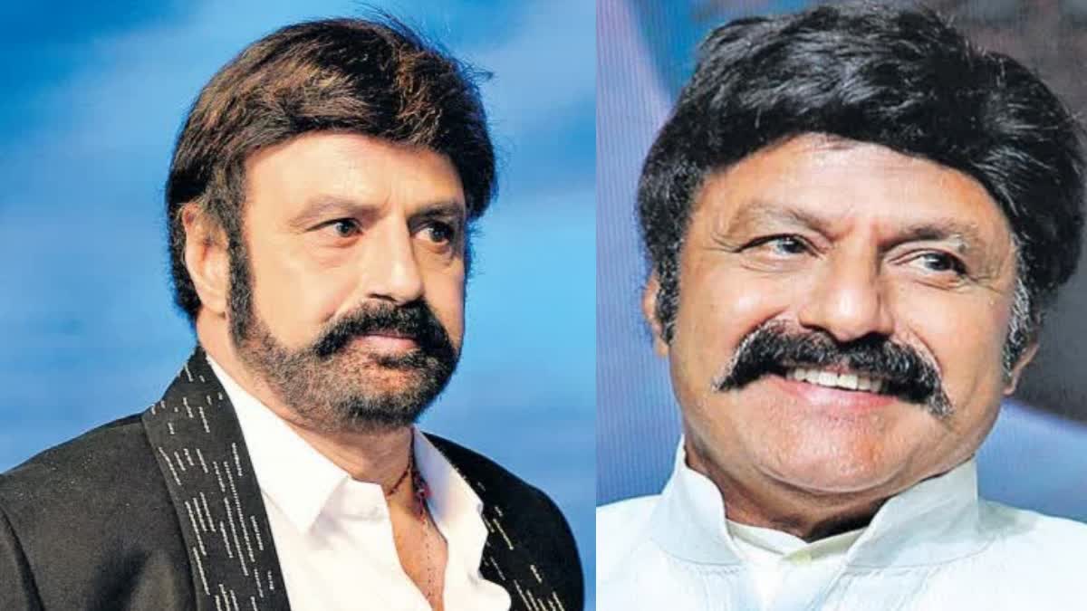 Padma Bhushan to Nandamuri Balakrishna