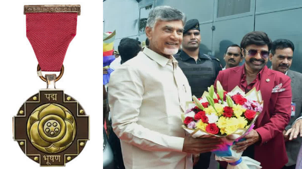 Chandrababu Congrats to Balakrishna