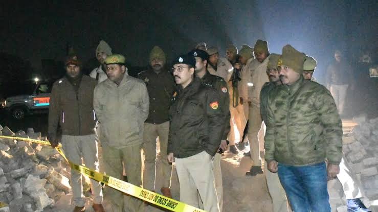 MURDER IN MEERUT