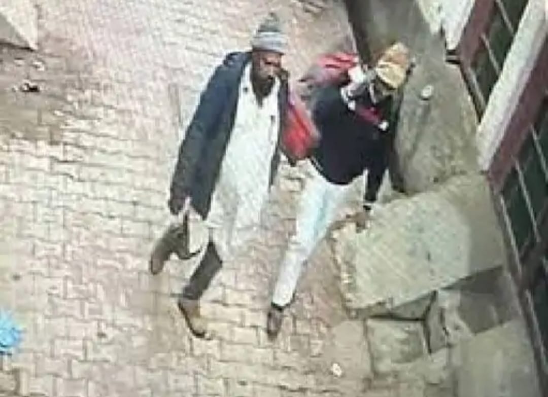 MURDER IN MEERUT