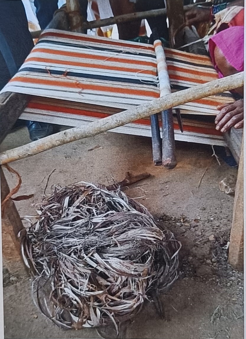 Kerang the lost thread of Gadabas in Odisha's Koraput