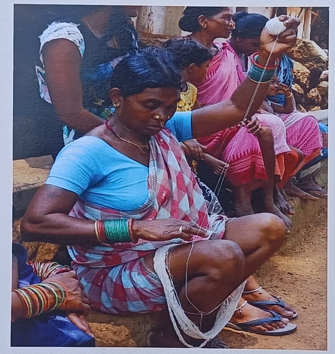 Kerang the lost thread of Gadabas in Odisha's Koraput