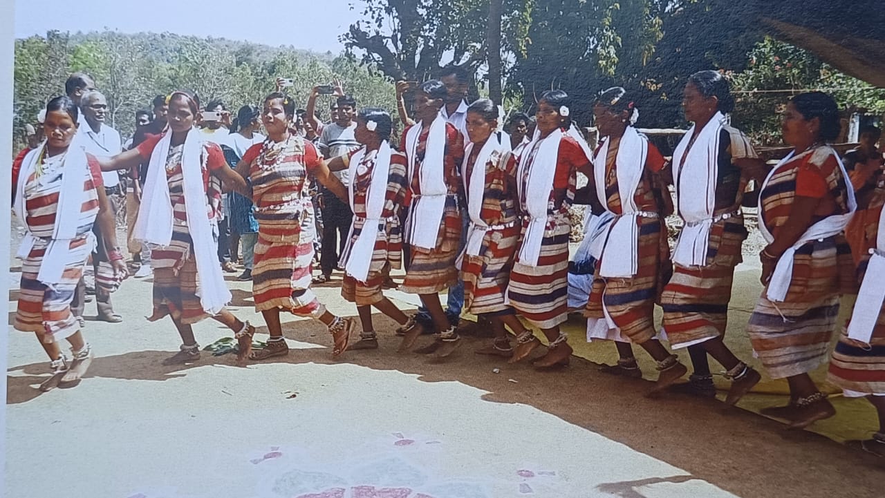 Kerang the lost thread of Gadabas in Odisha's Koraput