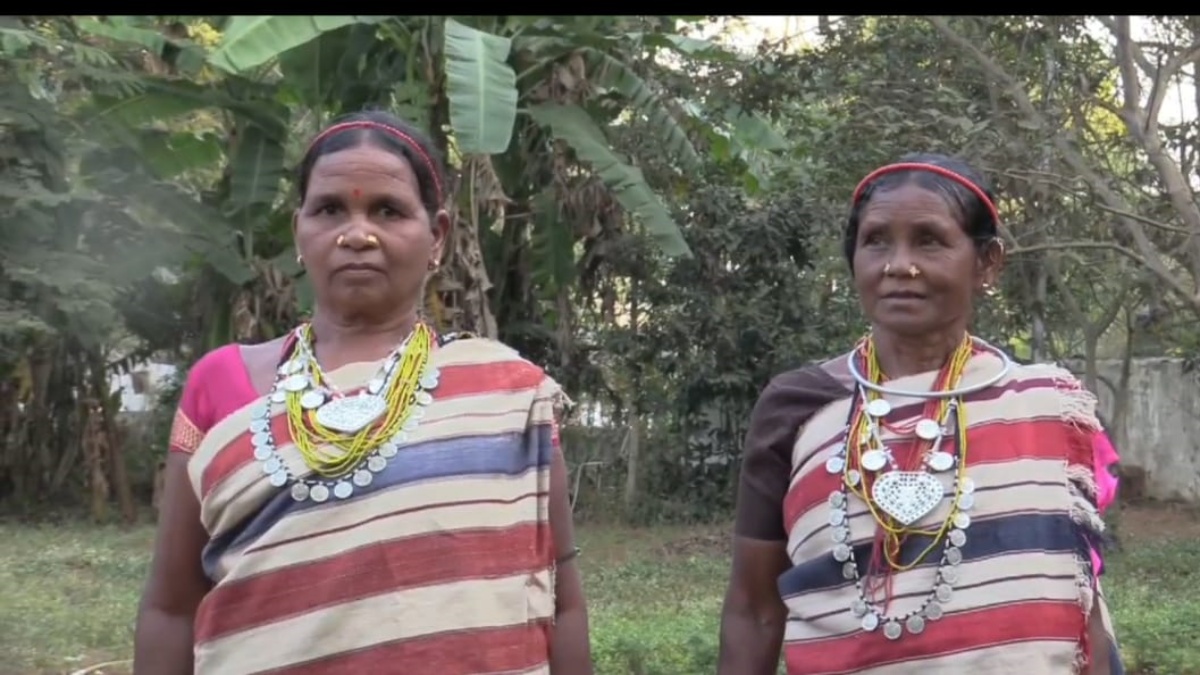 Kerang the lost thread of Gadabas in Odisha's Koraput