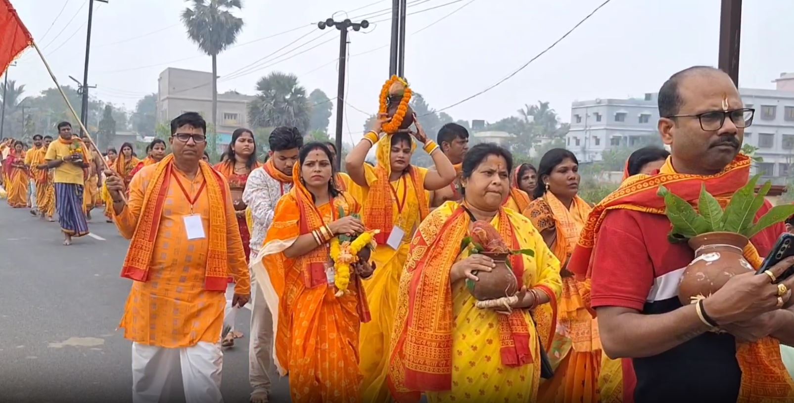 Maa Bagalamukhi Janmotsav