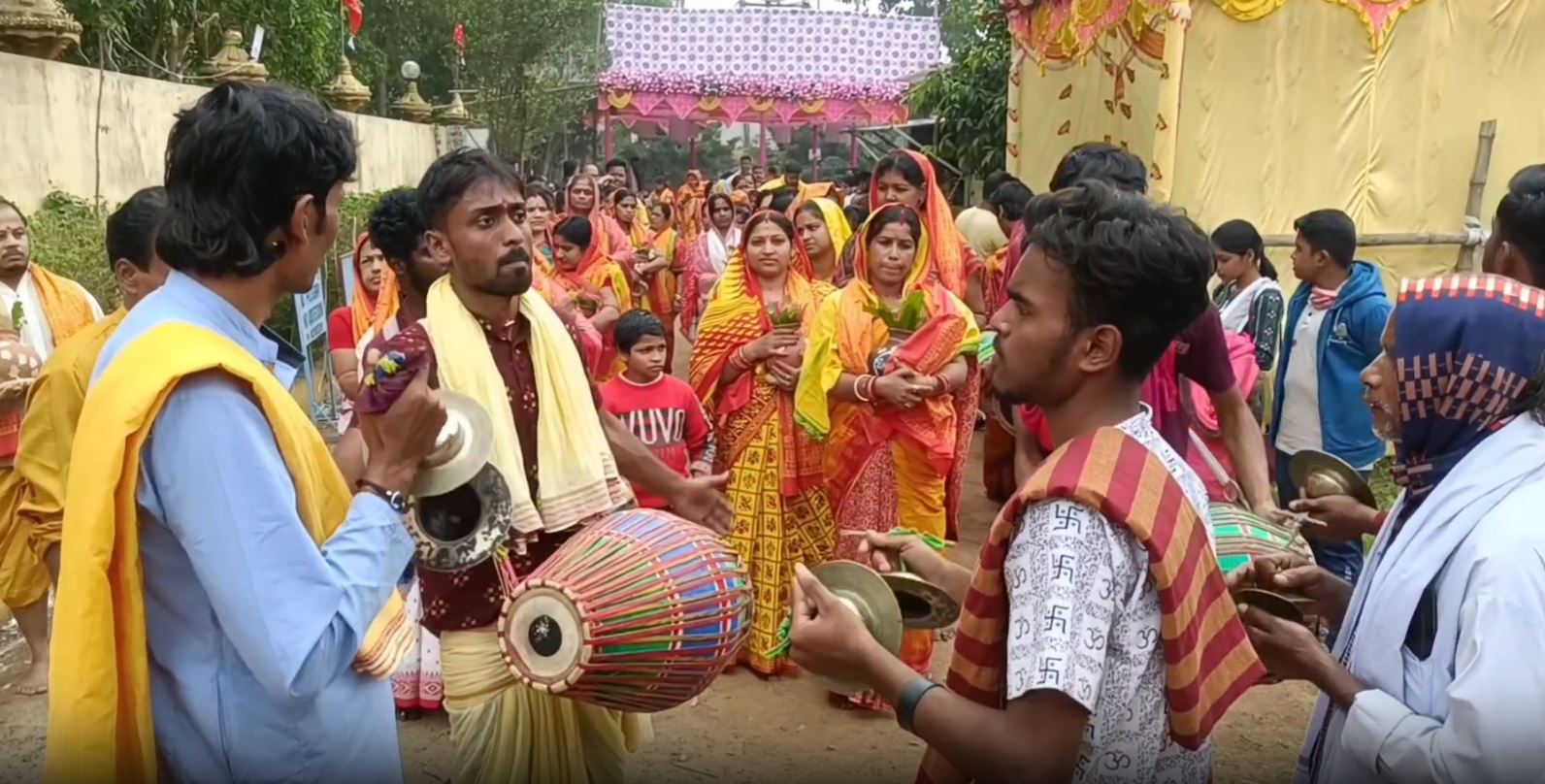 Maa Bagalamukhi Janmotsav