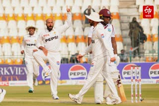 PAK vs WI 2nd Test Live Streaming