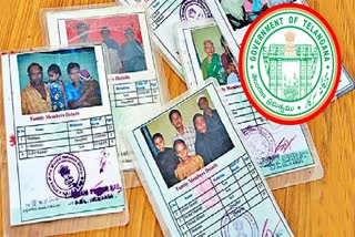 Telangana New Ration Cards