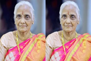 Ex CM KCR Sister Passes Away