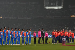 Indian cricket team will square off against England for the second T20I of the five-match series at iconic MA Chidambaram Stadium in Chennai.