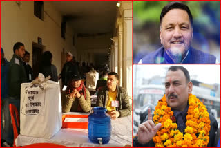 UTTARAKHAND CIVIC POLLS COUNTING