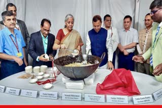 HALWA CEREMONY