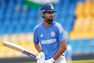 CHAMPIONS TROPHY 2025  RANJI TROPHY 2025  SHREYAS IYER BATTING WEAKNESS  ശ്രേയസ് അയ്യര്‍ രഞ്‌ജി ട്രോഫി