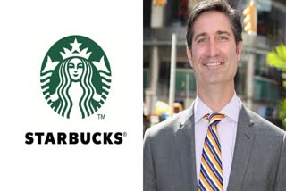 Starbucks CEO Brian Niccol