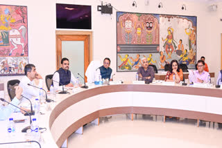 Investments worth a whopping Rs 32,736 crore were approved at the high-powered committee meeting held under the chairmanship of Chief Minister Mohan Charan Majhi