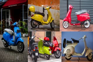 Best Scooters For Ladies