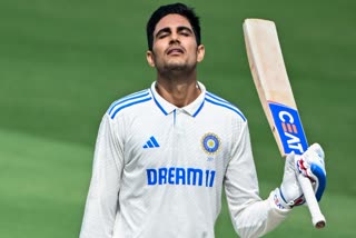 Shubman Gill