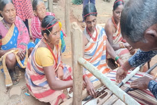 Kerenga the lost thread of Gadabas in Odisha's Koraput