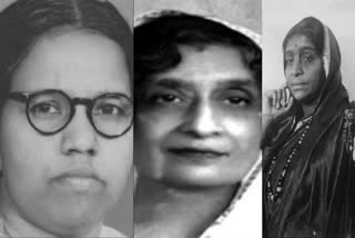 INDIAN CONSTITUTION  ഇന്ത്യൻ ഭരണഘടന  REPUBLIC DAY 2025  WOMEN BEHIND INDIAN CONSTITUTION