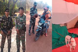 Jharkhand police on alert for Republic Day 2025