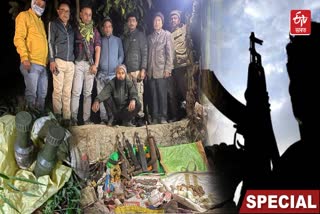 MILITANT ACTIVITIES IN ASSAM