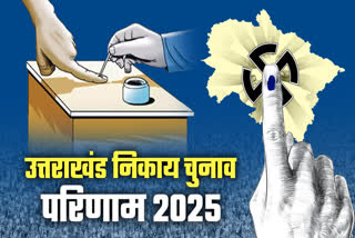 UTTARAKHAND NIKAY CHUNAV 2025