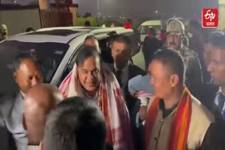 CM HIMANTA BISWA SARMA