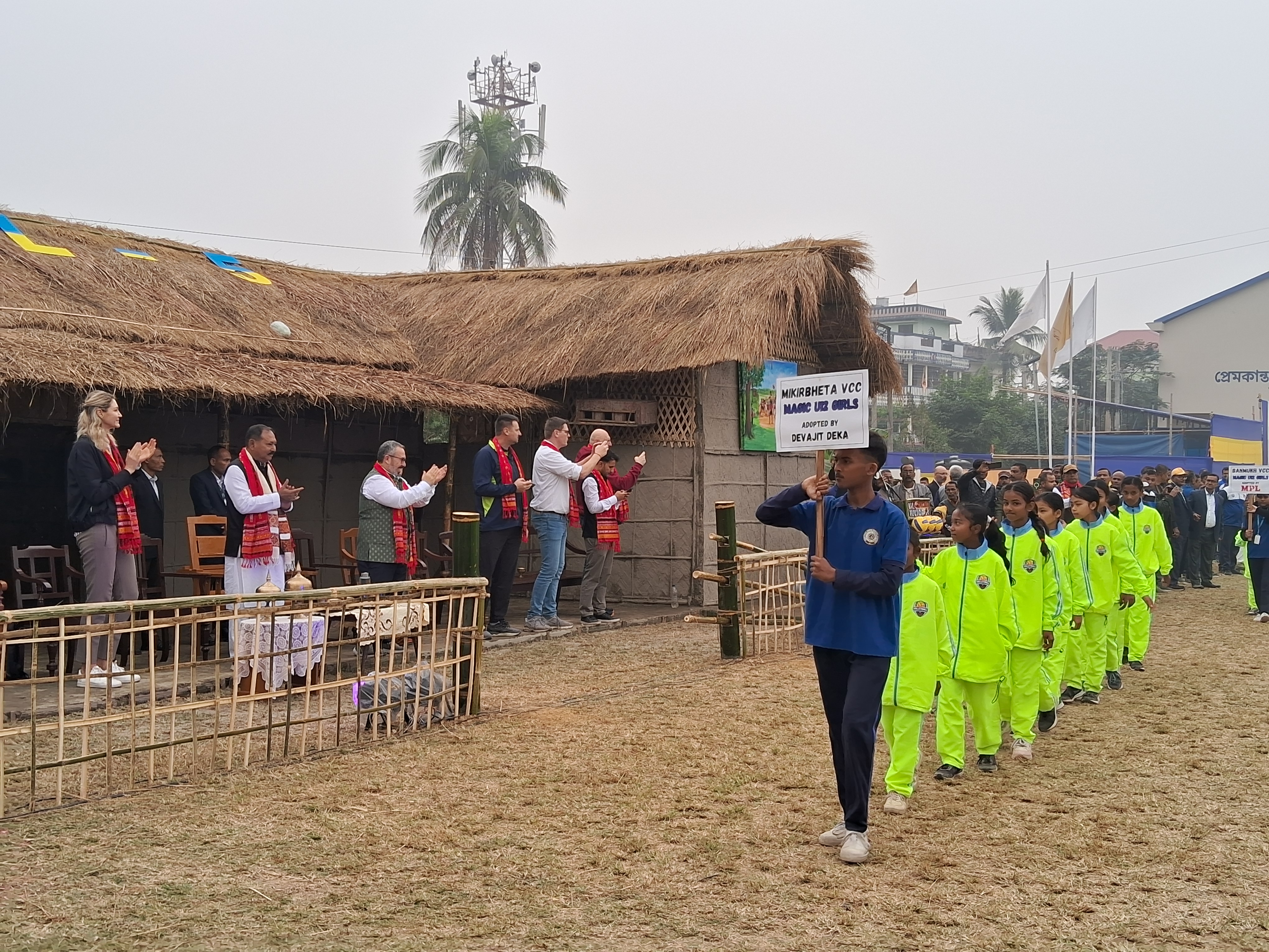 Brahmaputra Volleyball League