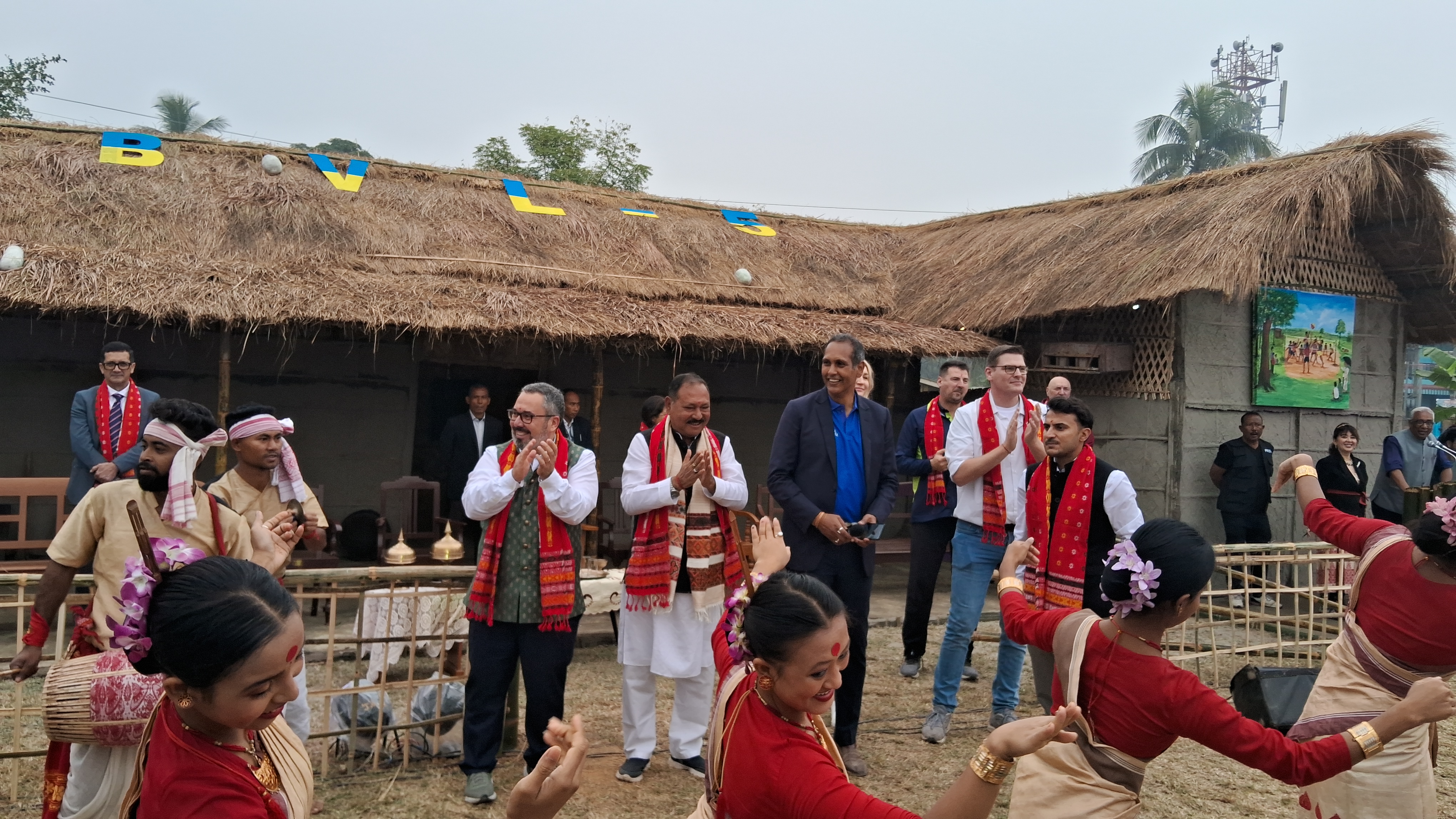 Brahmaputra Volleyball League