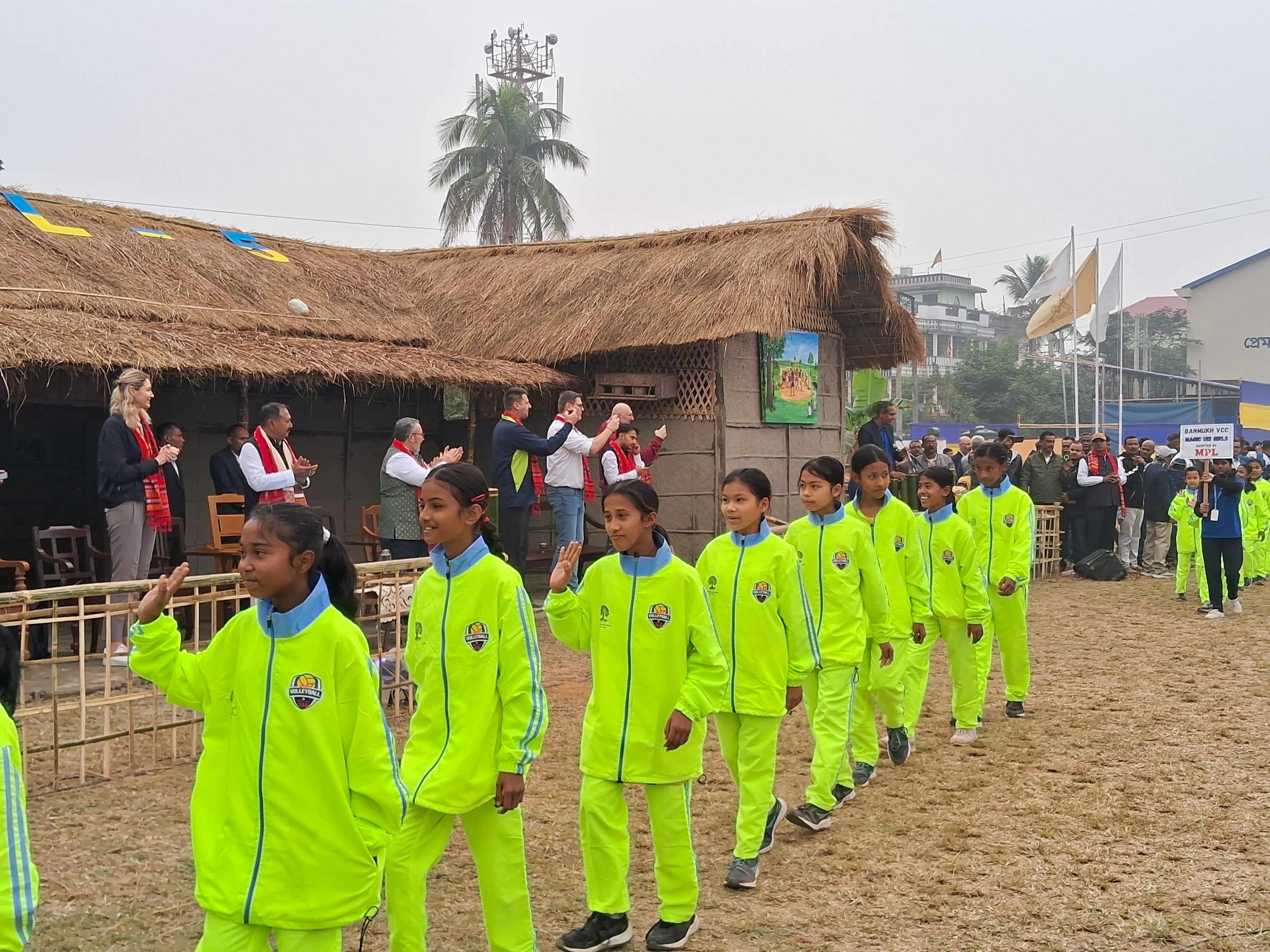 Brahmaputra Volleyball League