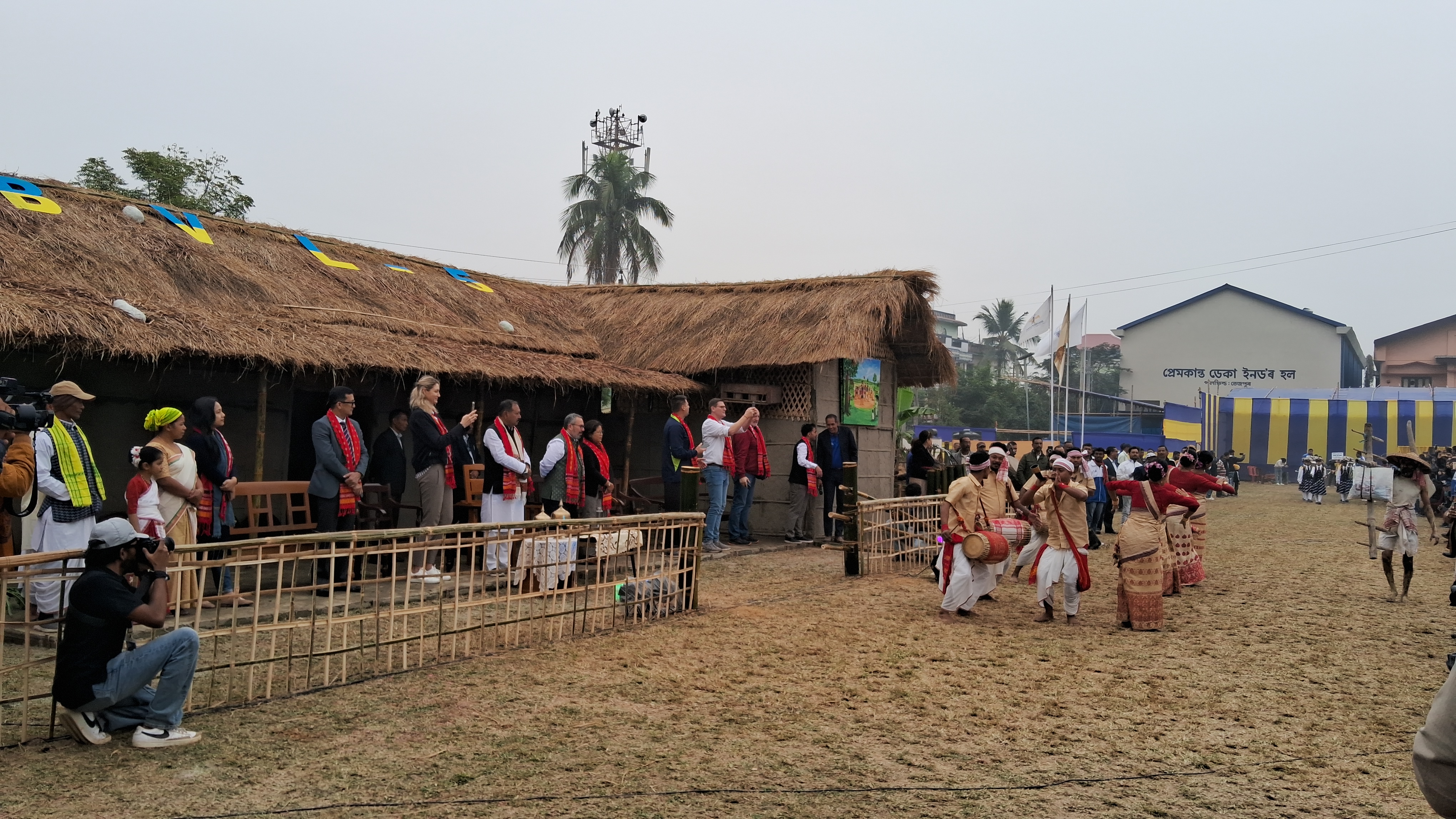 Brahmaputra Volleyball League