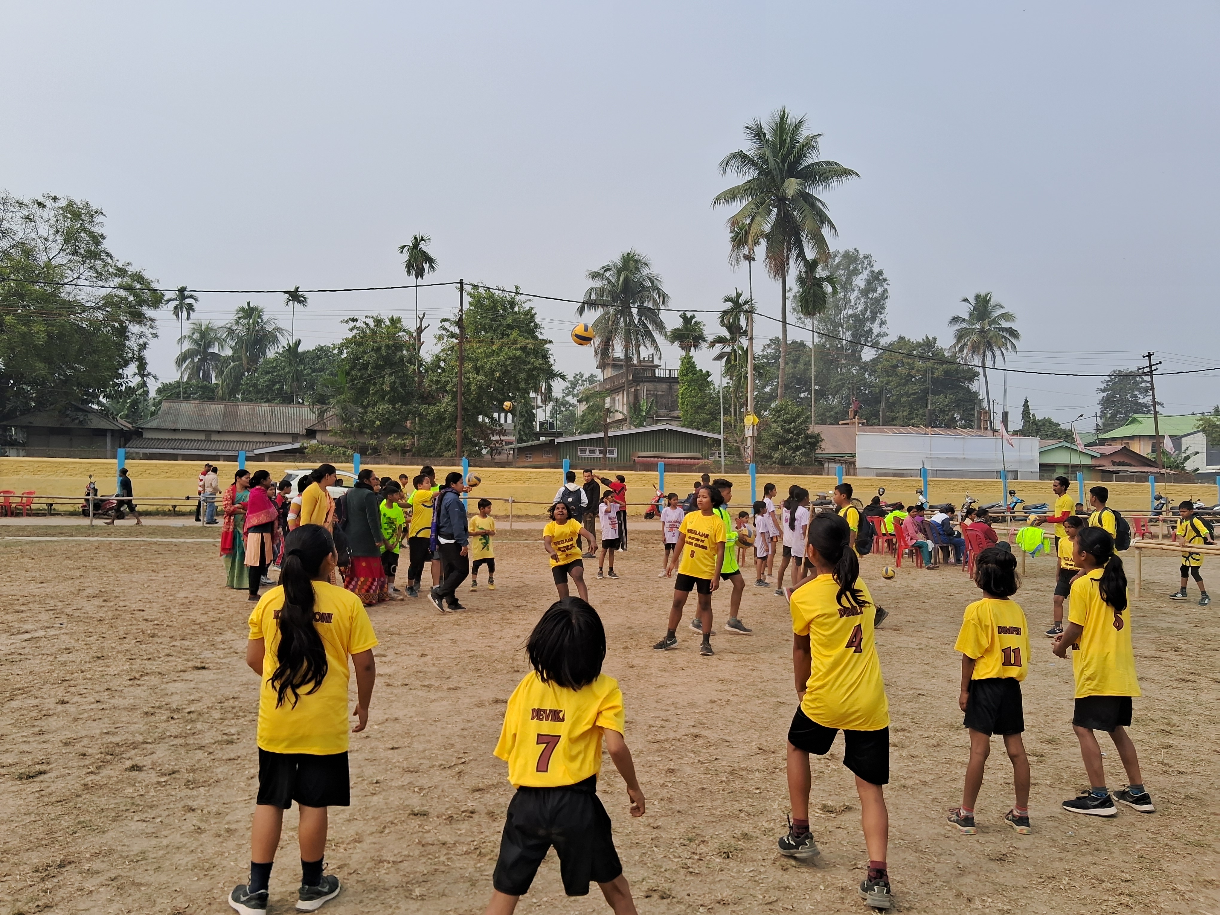 Brahmaputra Volleyball League