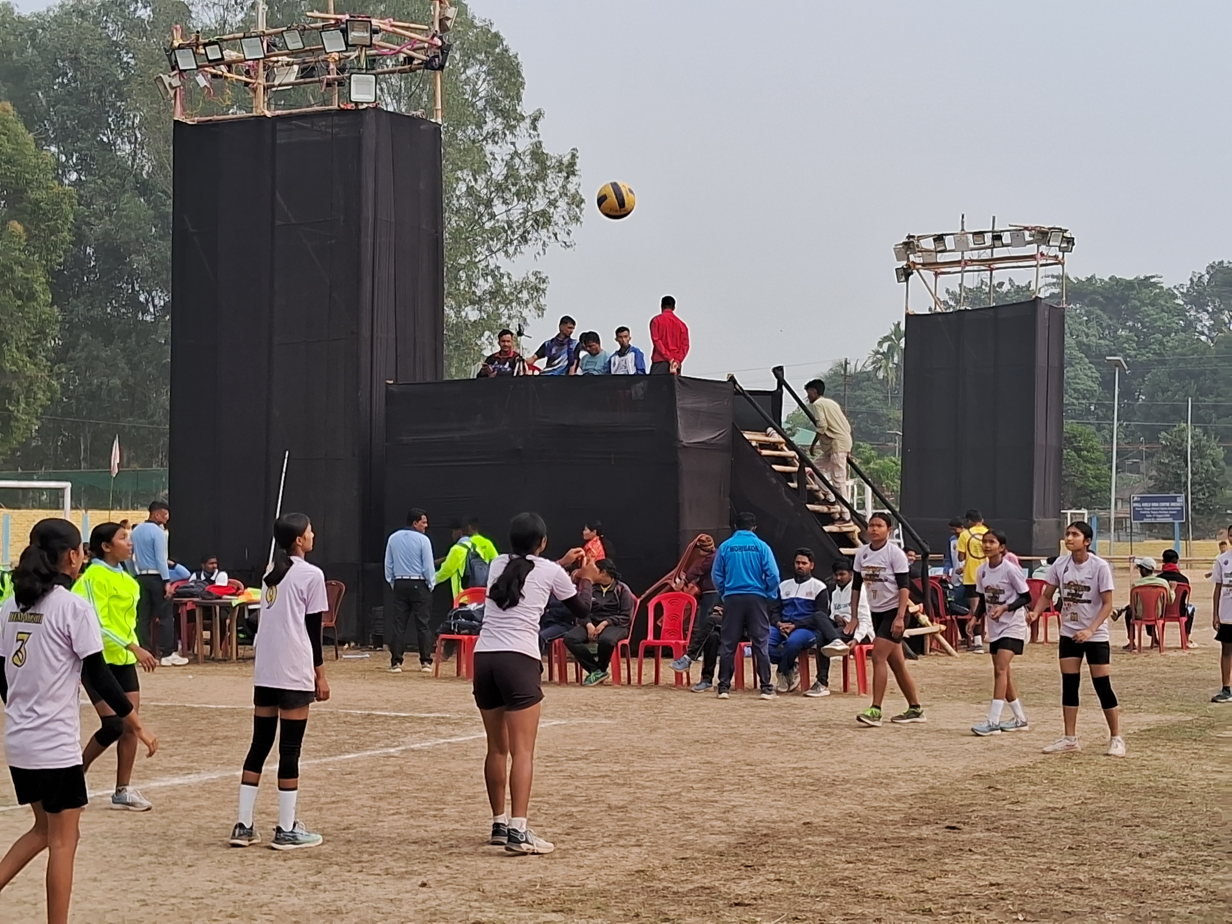 Brahmaputra Volleyball League