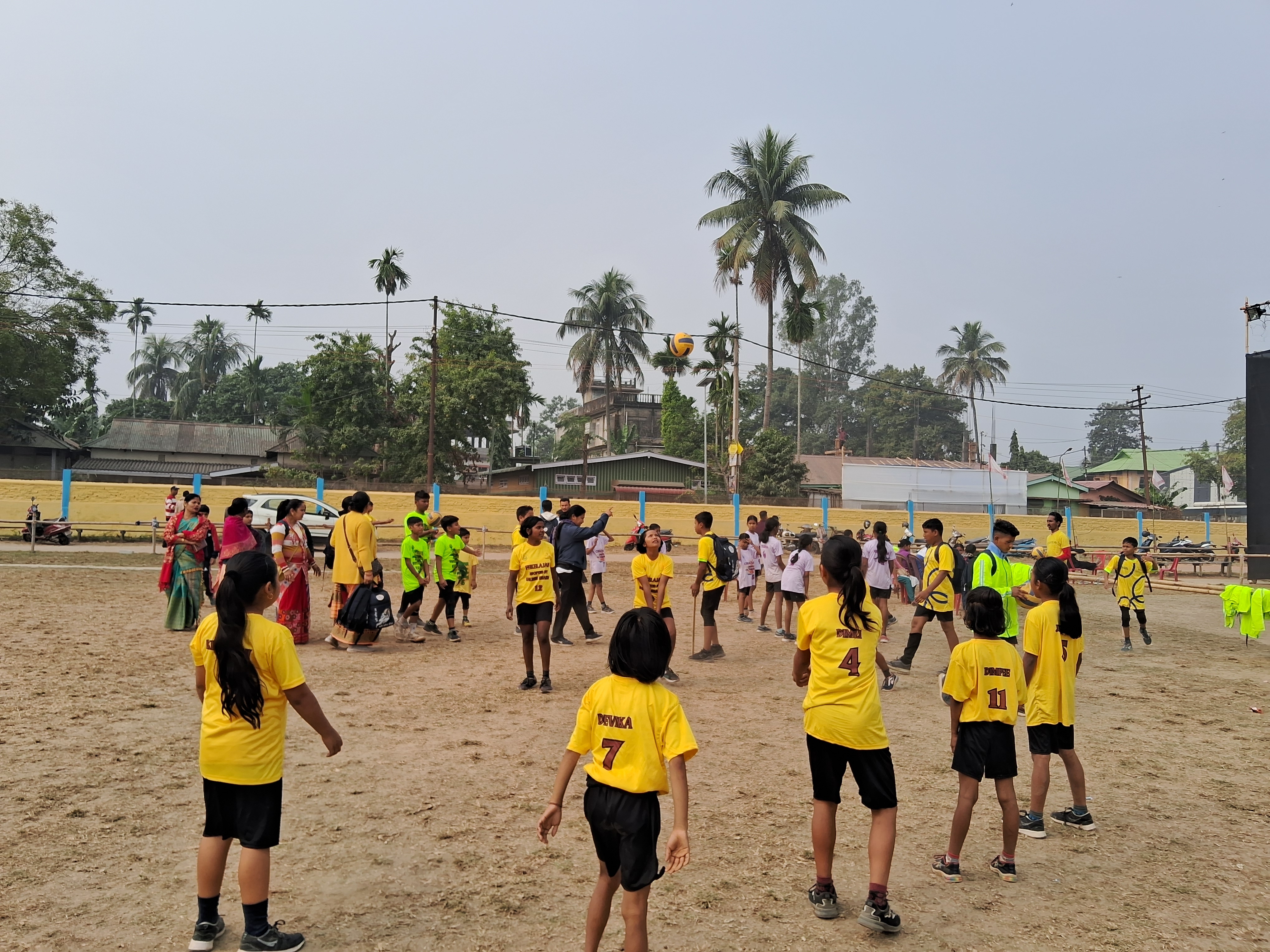 Brahmaputra Volleyball League