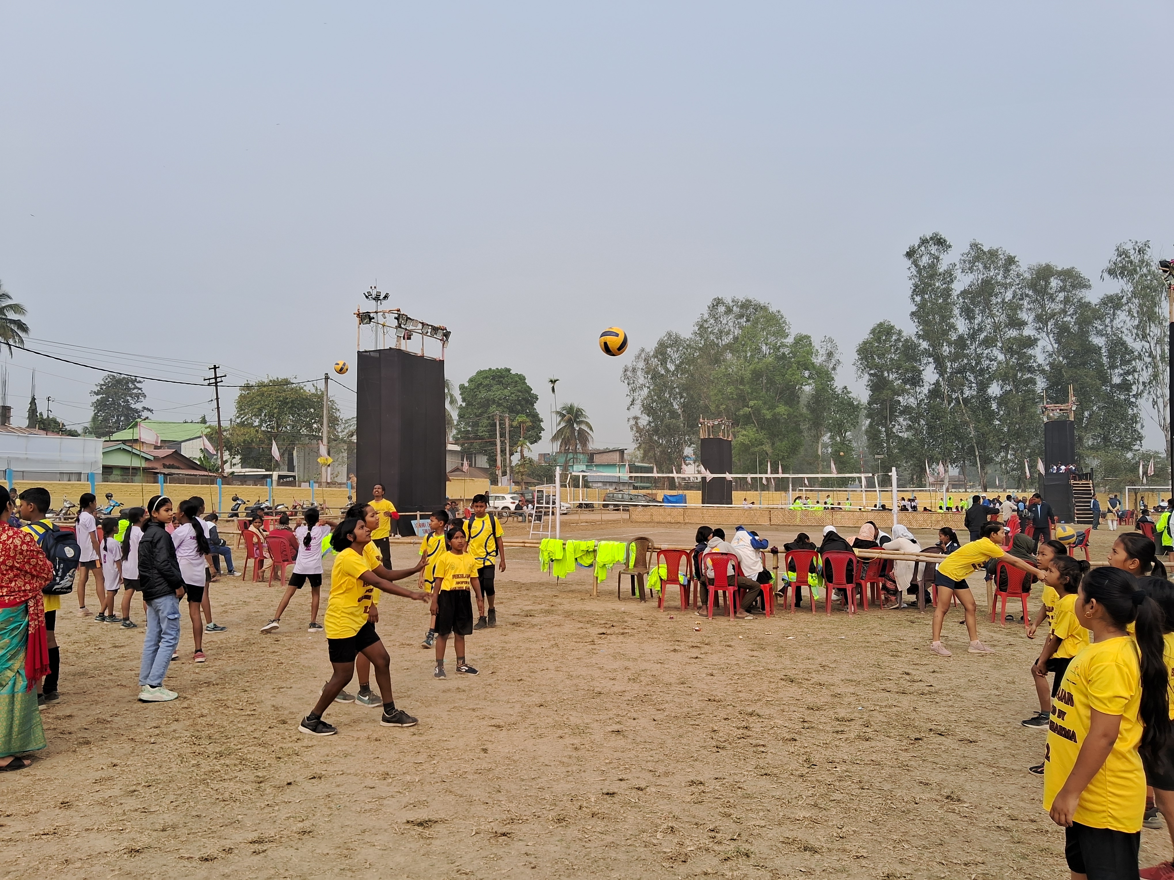 Brahmaputra Volleyball League