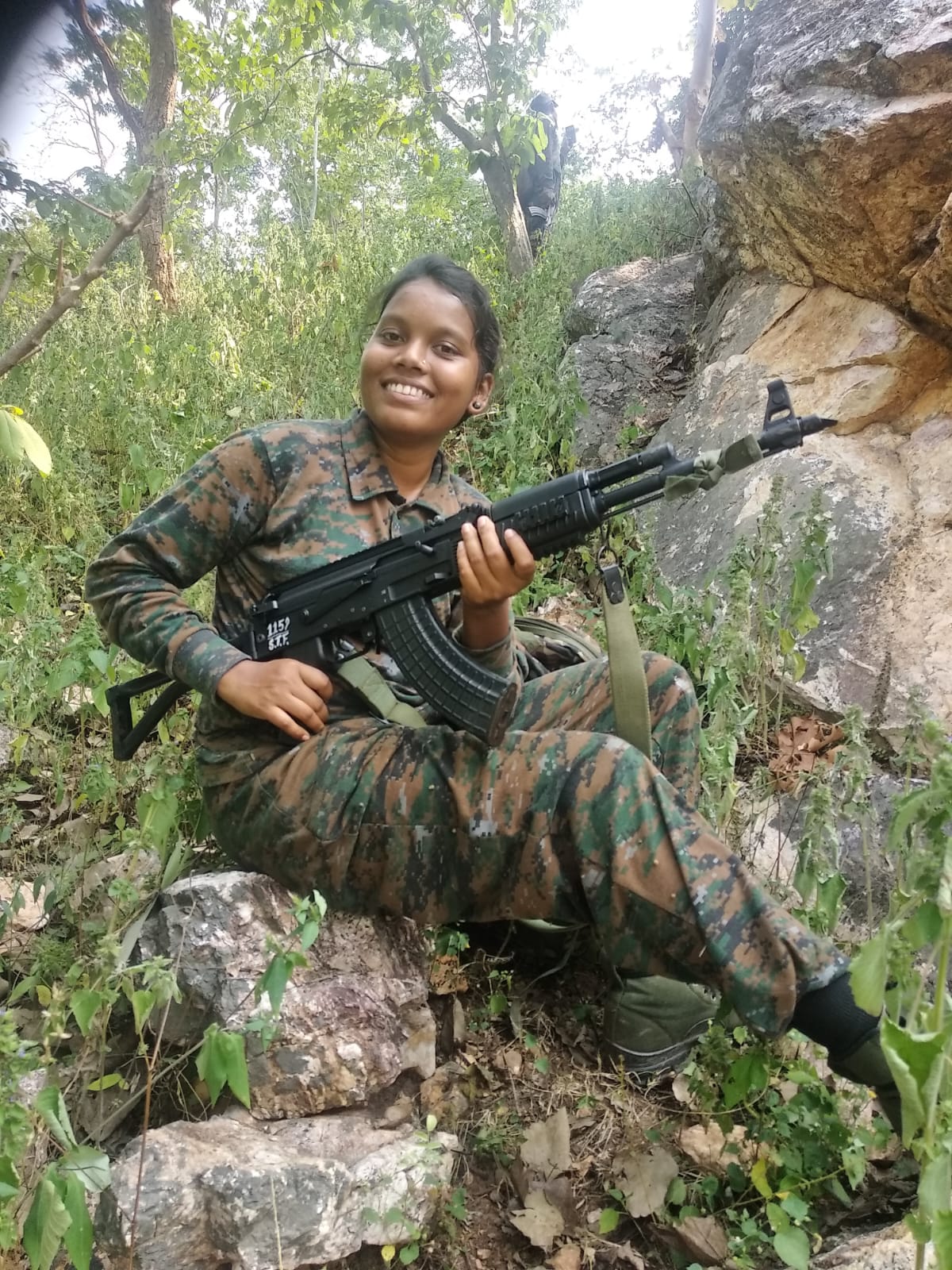 DSP Anju Kumari