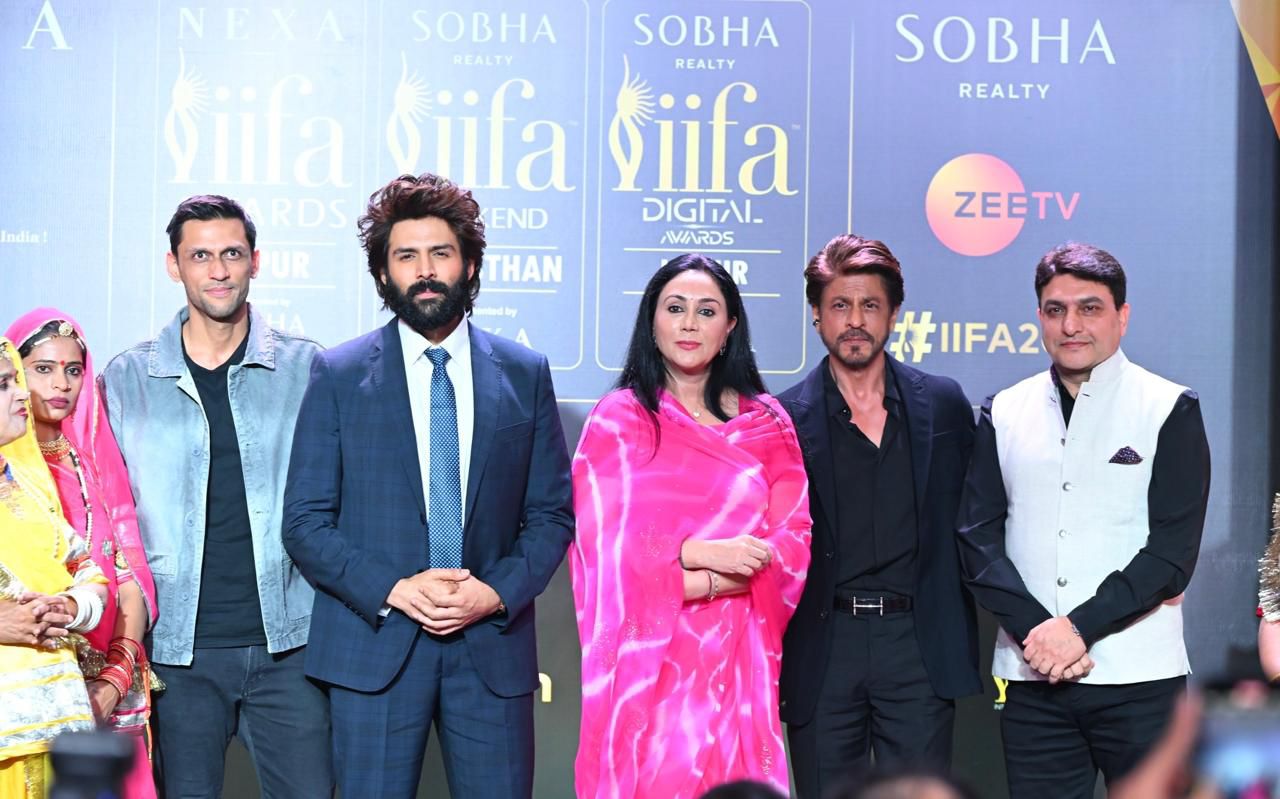 सिल्वर इज द न्यू गोल्ड थीम पर जयपुर में होंगे IIFA