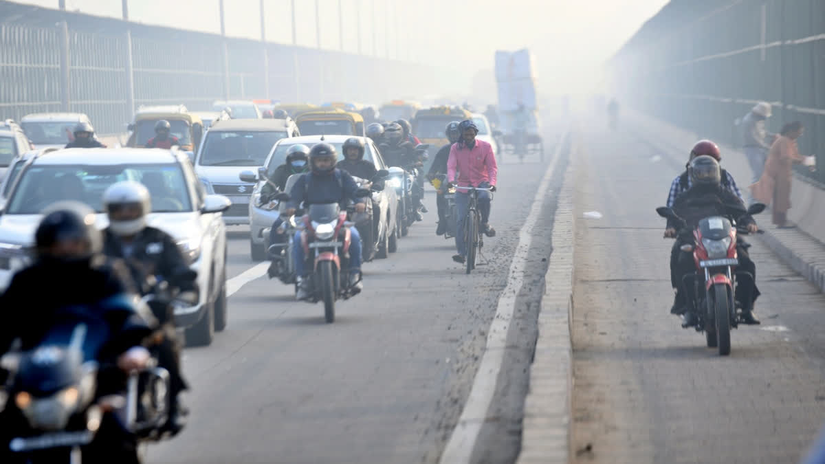 The severity of the Air Quality Index (AQI) doesn't matter, as there is no safe threshold for pollution, says a study published in the British Medical Journal.
