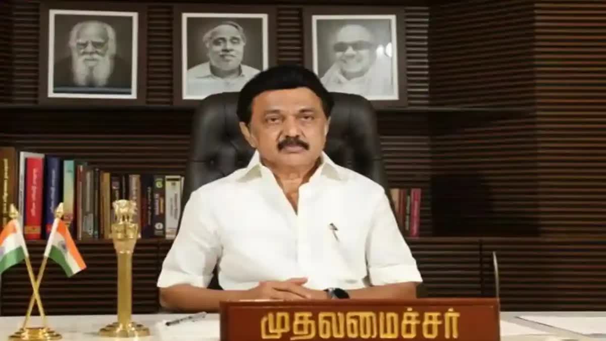 MK Stalin