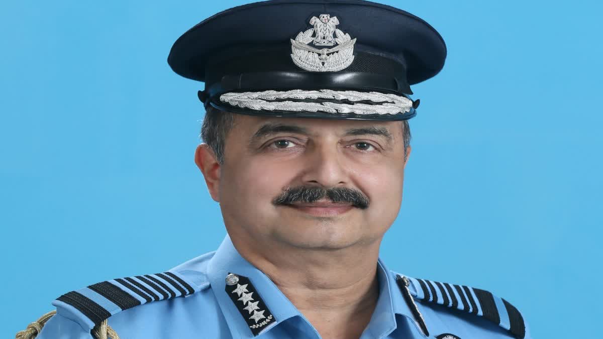 Etv BharatAir Force Chief