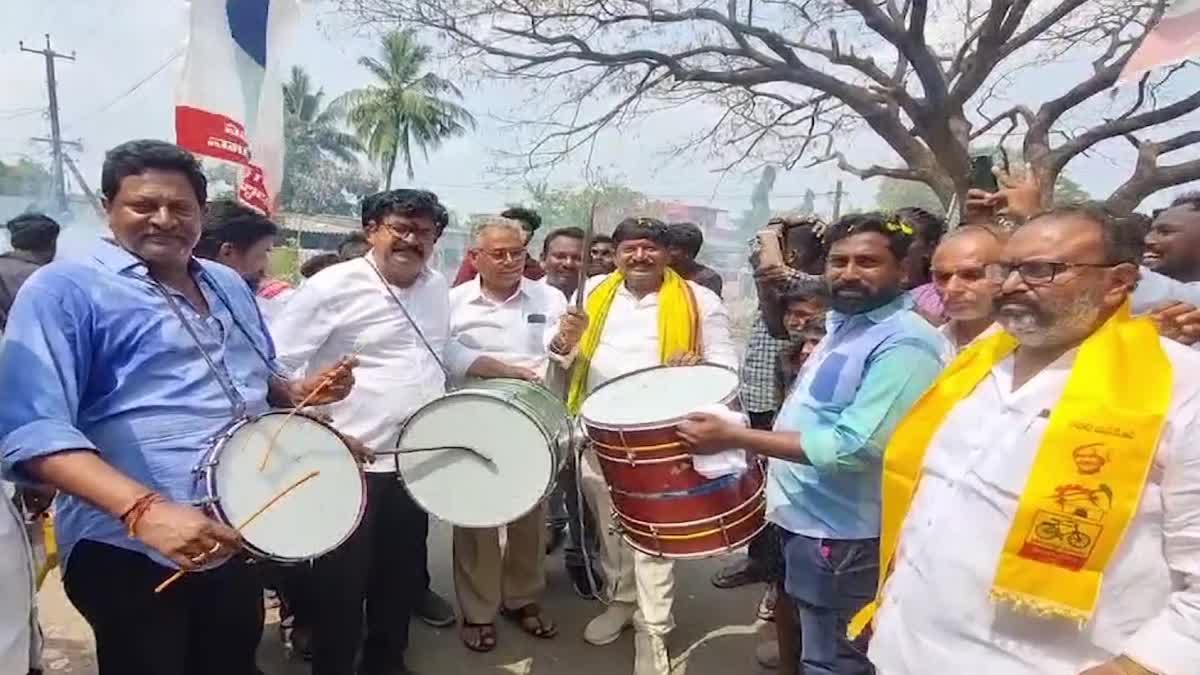 TDP Leaders Celebrations in Overall State