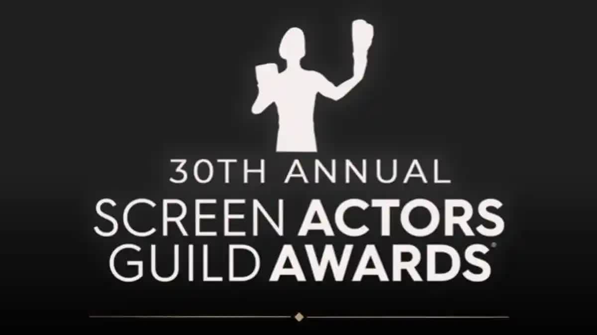 SAG Awards 2024  സ്‌ക്രീൻ ആക്ടേഴ്‌സ് ഗിൽഡ് അവാർഡ്  ഓപ്പൺഹൈമർ  Oppenheimer  SAG Awards winners list