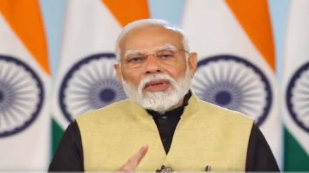 Prime Minister Narendra Modi emphasised the importance of a strong family support system to protect youth from drug addiction and build a substance-free India. He stressed the need for family members to be strong and engaged to prevent danger.