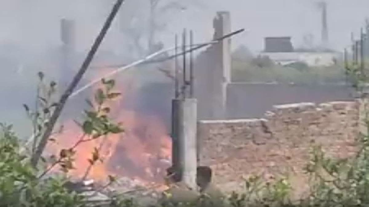 4 dead, several injured in blast at firecracker factory in UP's Kaushambi